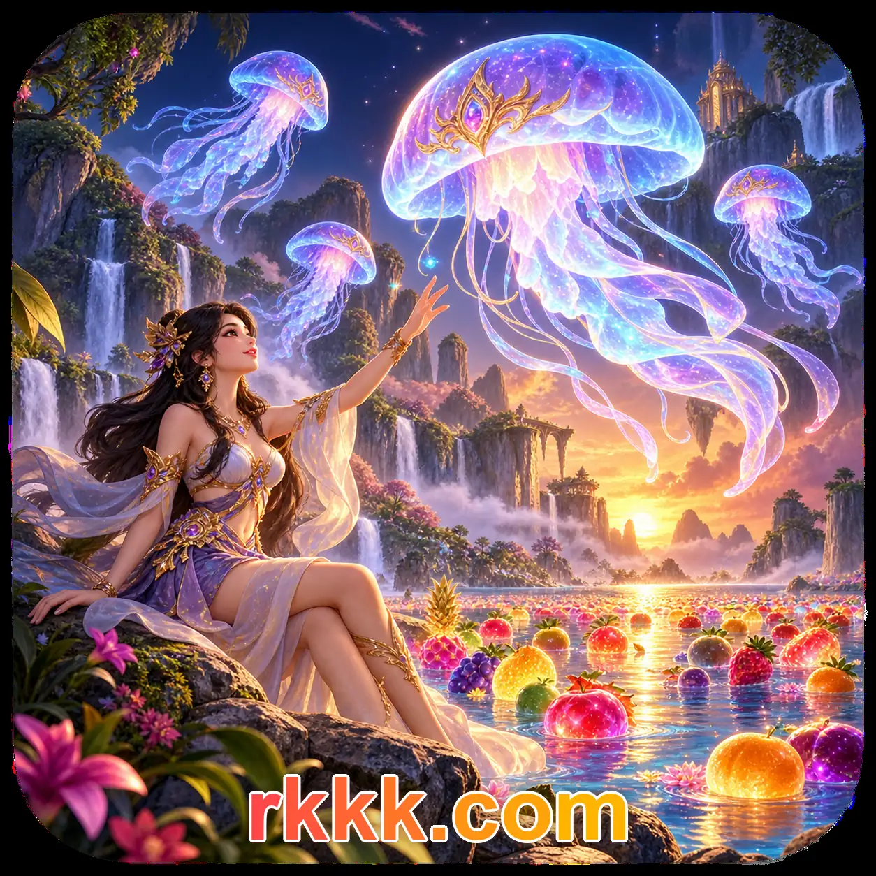 Lotre online yang tersedia di rkkk.com