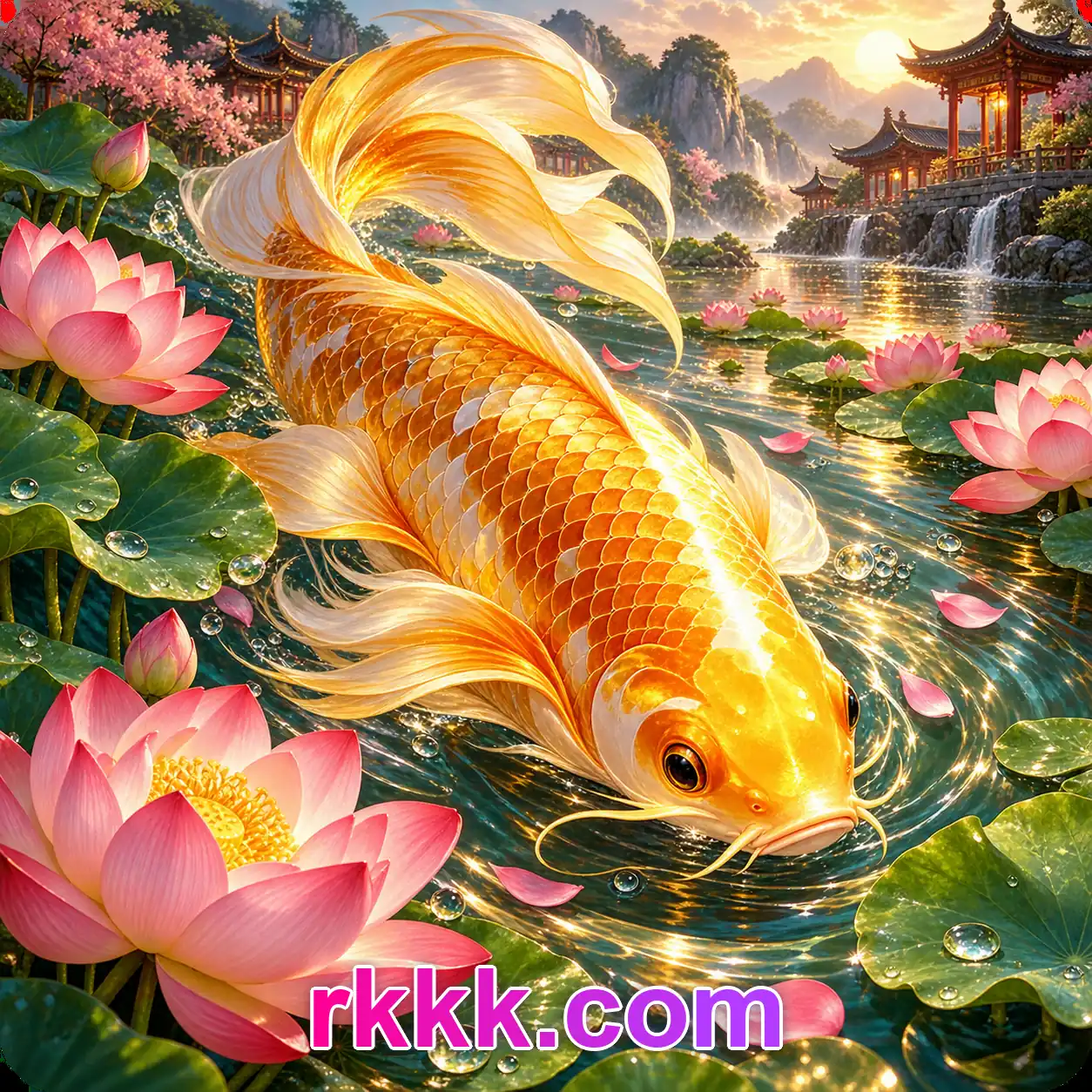 Game Fortune rkkk.com
